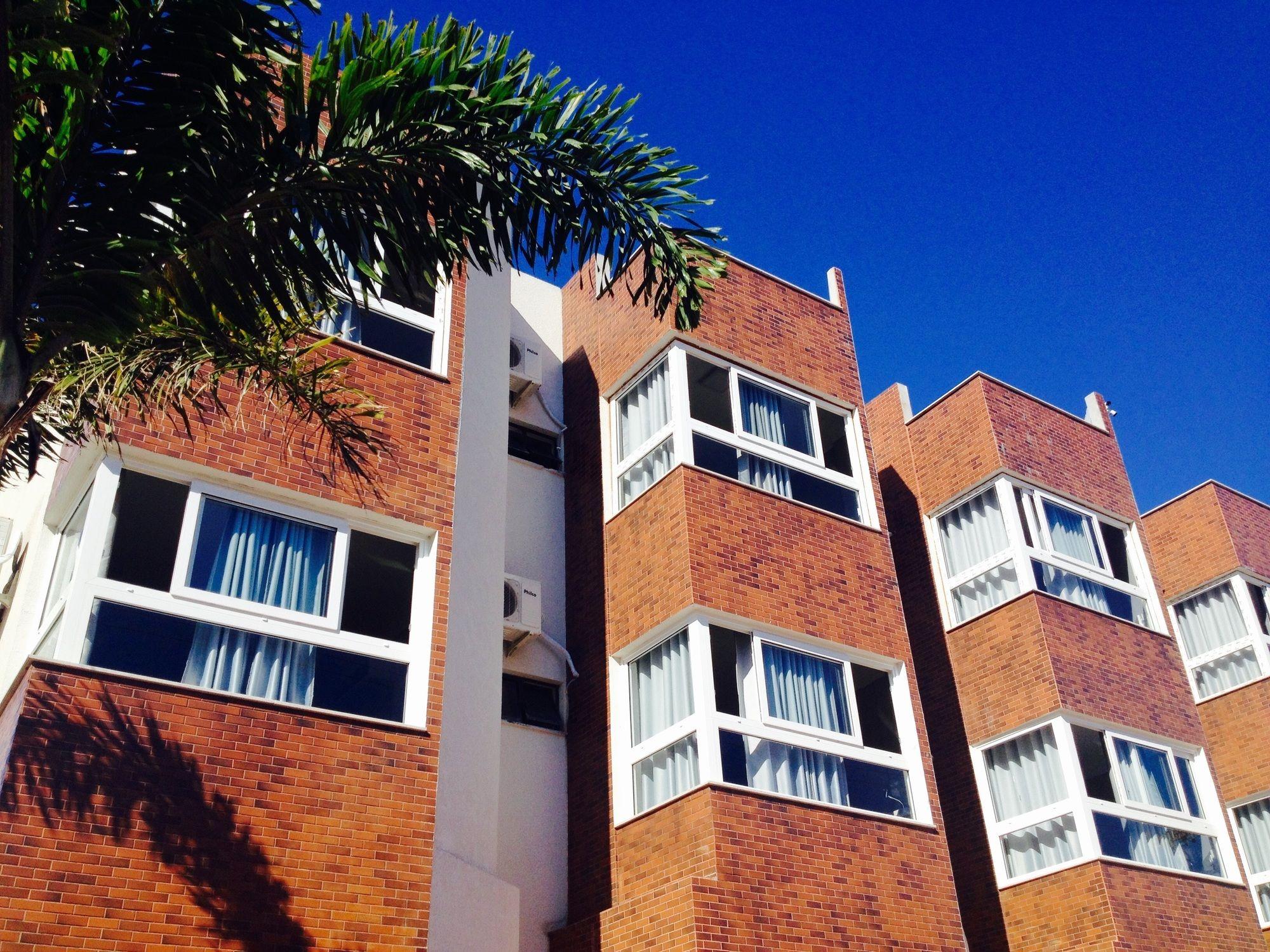 Boulevard Beach Canasvieiras Hotel Florianópolis Exterior foto